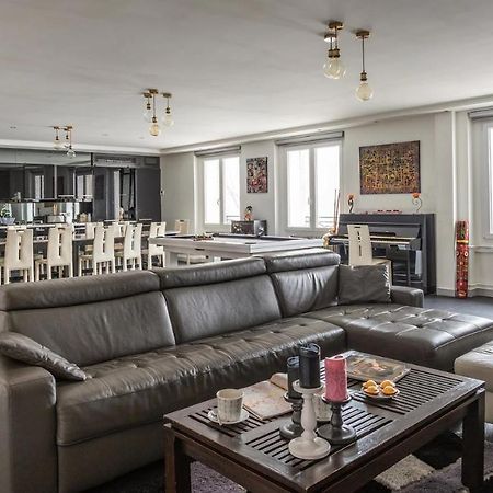 Le Notre Dame - Luxury Apartment With Seine View Paris Bagian luar foto
