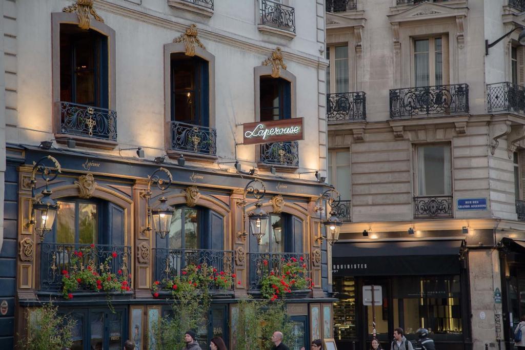 Le Notre Dame - Luxury Apartment With Seine View Paris Ruang foto