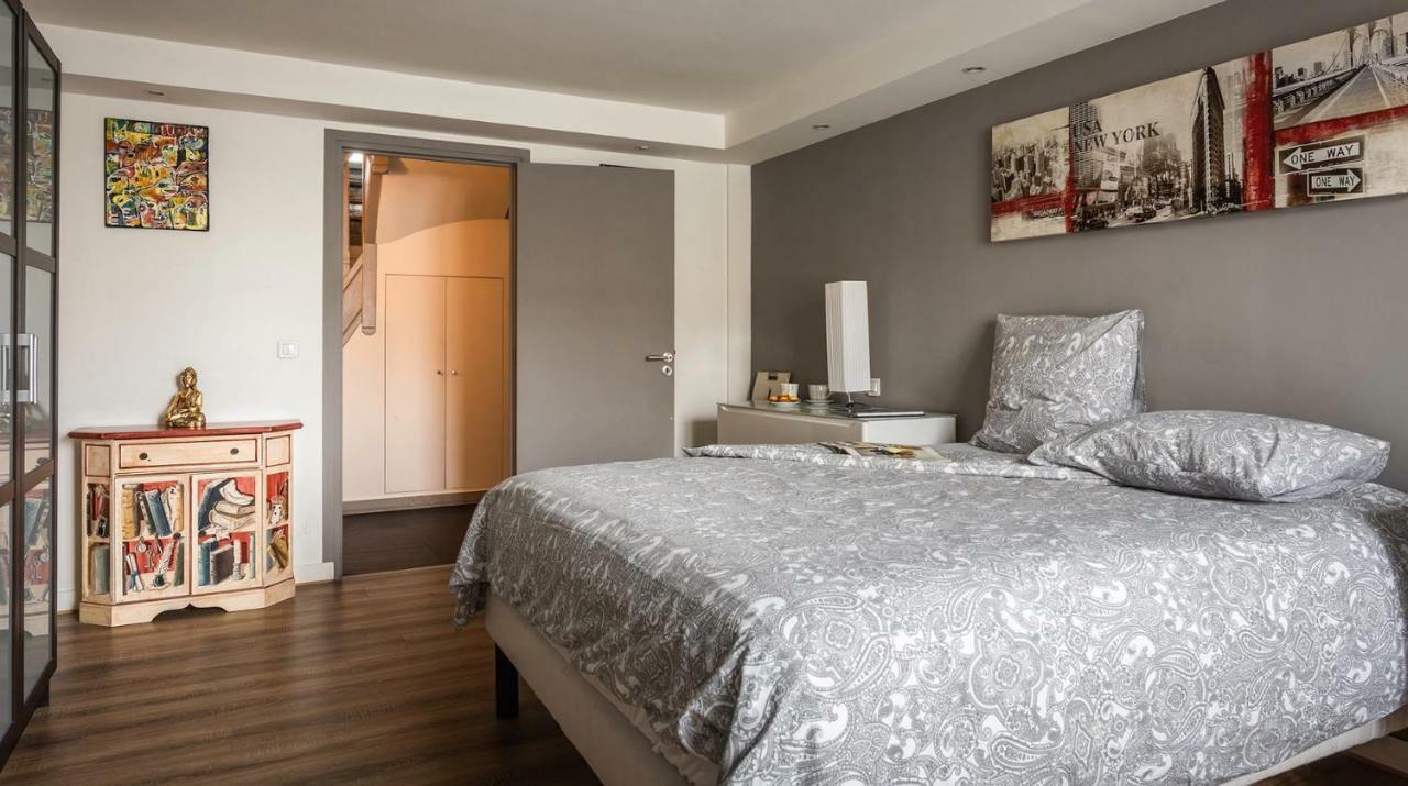 Le Notre Dame - Luxury Apartment With Seine View Paris Bagian luar foto