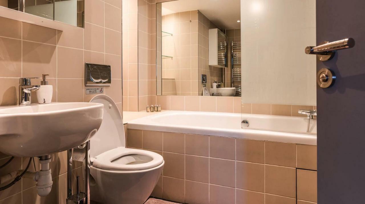Le Notre Dame - Luxury Apartment With Seine View Paris Bagian luar foto
