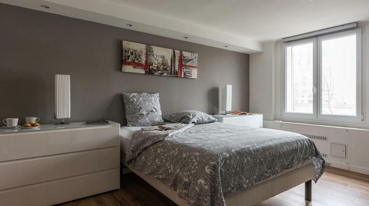 Le Notre Dame - Luxury Apartment With Seine View Paris Bagian luar foto