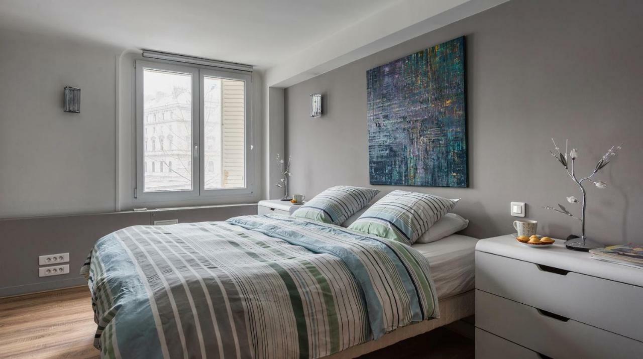 Le Notre Dame - Luxury Apartment With Seine View Paris Bagian luar foto