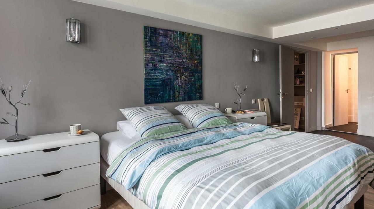 Le Notre Dame - Luxury Apartment With Seine View Paris Bagian luar foto