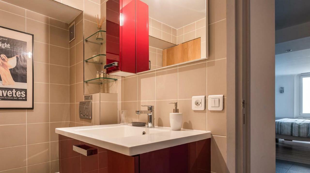 Le Notre Dame - Luxury Apartment With Seine View Paris Bagian luar foto