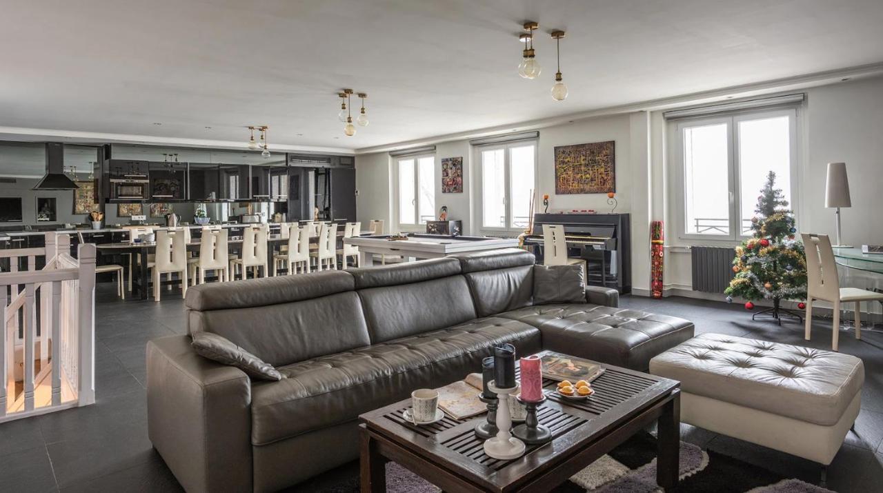 Le Notre Dame - Luxury Apartment With Seine View Paris Bagian luar foto
