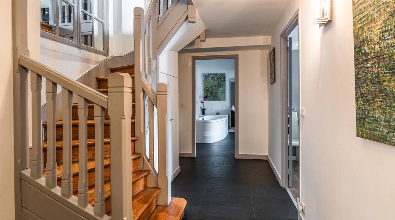Le Notre Dame - Luxury Apartment With Seine View Paris Bagian luar foto