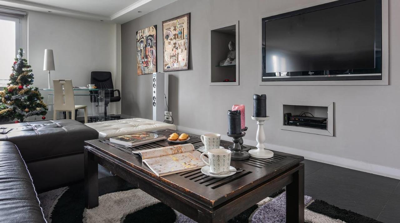 Le Notre Dame - Luxury Apartment With Seine View Paris Bagian luar foto