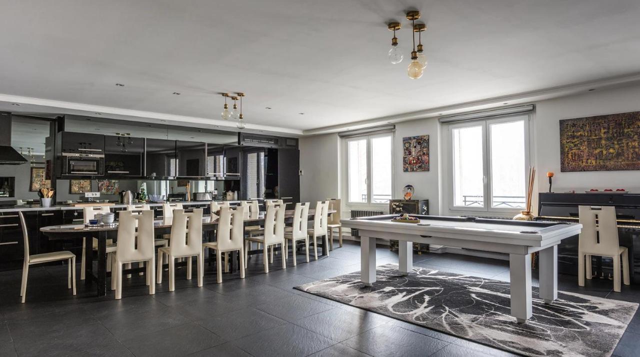 Le Notre Dame - Luxury Apartment With Seine View Paris Bagian luar foto
