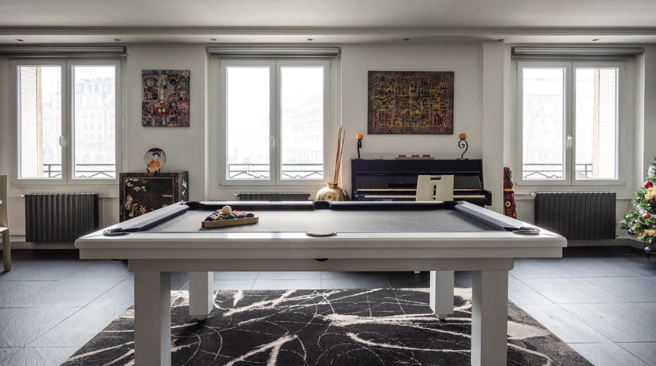 Le Notre Dame - Luxury Apartment With Seine View Paris Bagian luar foto